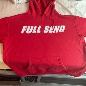 Full Send Hoodie by NELK